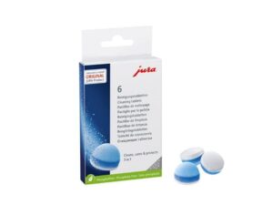 Jura 3in1cleaningtabs 6